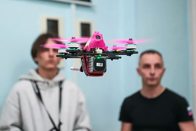 Игорь Кастюкевич: Включать пилотирование дронов в ГТО и масштабирование проекта на все регионы целесообразно, потому что это инструмент решения двух задач: модернизации самой системы ГТО и ранней профориентации в технических...