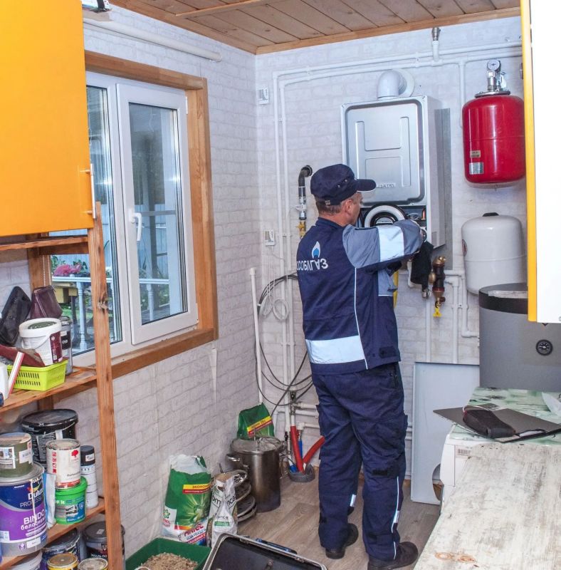 Социальная газификация СНТ: Мособлгаз подключил к газу 300-й дом с начала года