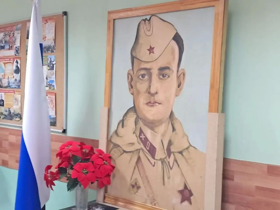 Память героя Великой Отечественной войны Ивана Флёрова почтили в Балашихе Память героя Великой Отечественной войны Ивана Флёрова почтили в Балашихе