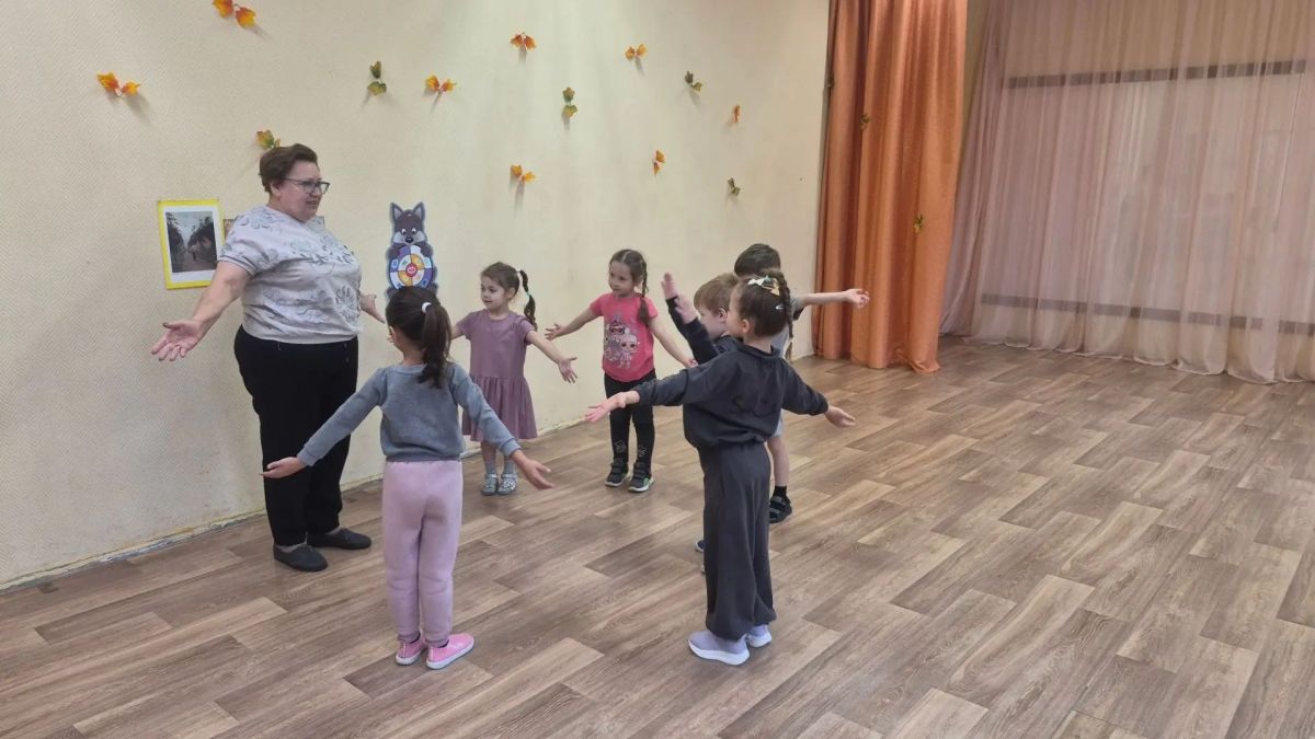 Наши новости. Познавательно - игровая программа в м.о. чехов