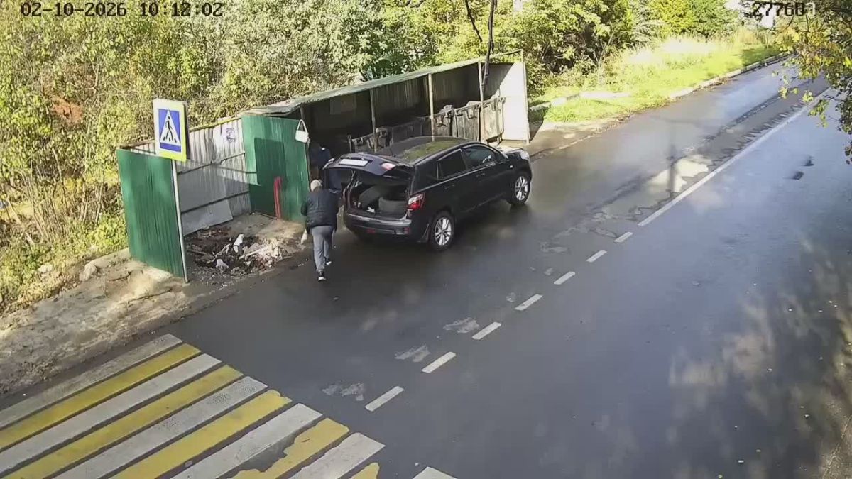 Более 250 случаев сброса отходов вне контейнеров выявлено в Подмосковье за прошлую неделю