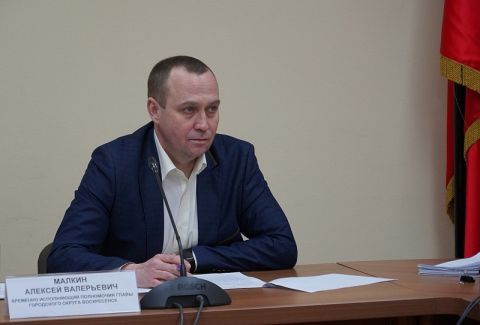Алексей Малкин: Сегодня свой праздник отмечают сельские старосты