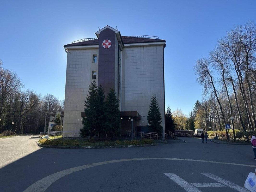 Подольские хирурги спасли двоих детей после отравления бытовой химией Подольские хирурги спасли двоих детей после отравления бытовой химией