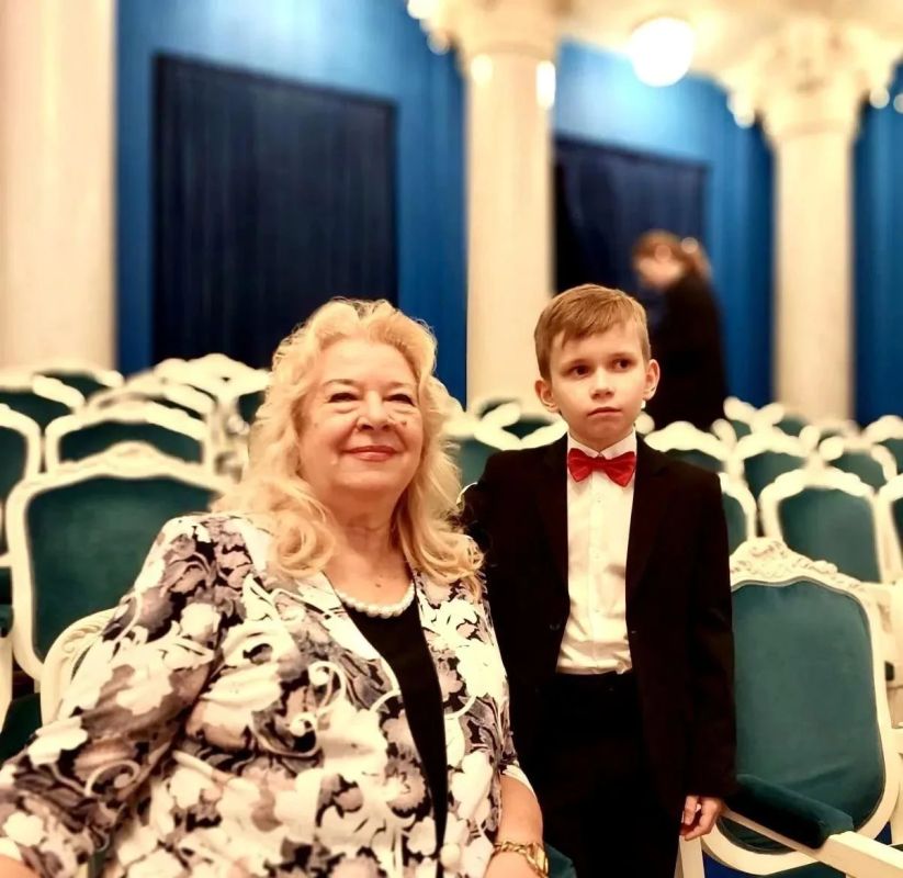 Юный жуковский пианист и его наставник стали лауреатами первой степени всероссийского фестиваля-конкурса