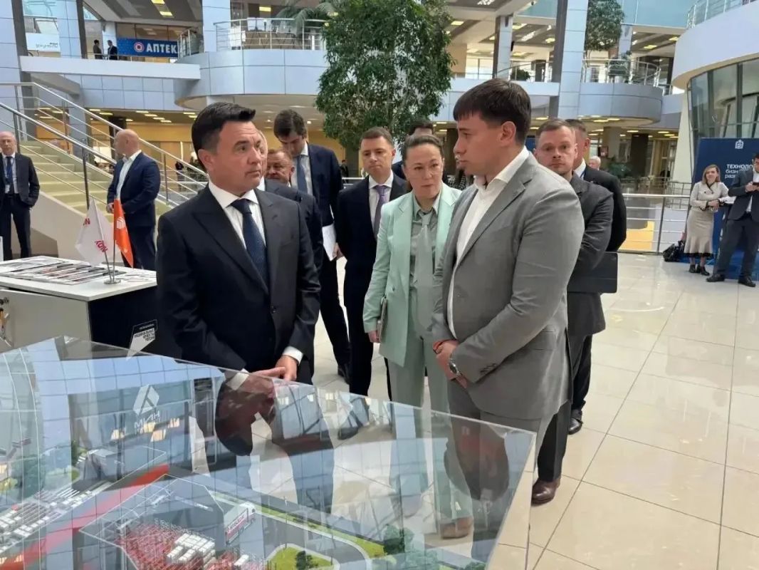 Руслан Заголовацкий: 3D-шаттлы собственного производства Руслан Заголовацкий: 3D-шаттлы собственного производства