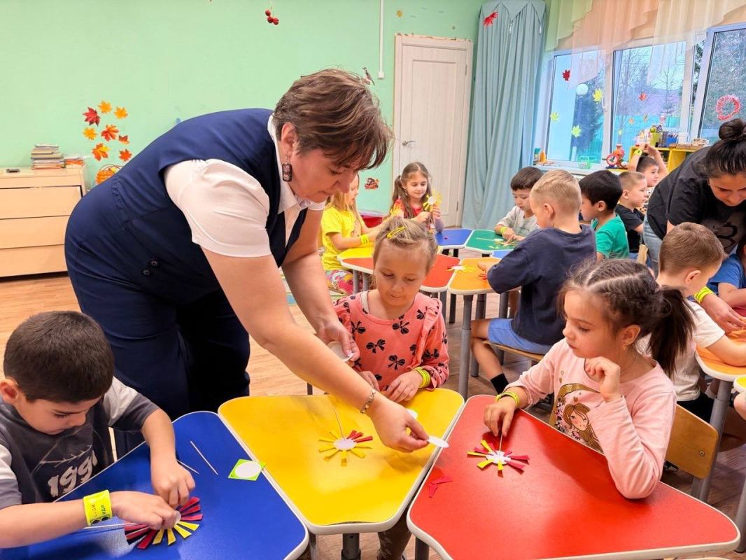Госавтоинспекция Московской области: «Безопасность - это важно» - в красногорском детском саду прошел необычный урок ПДД Госавтоинспекция Московской области: «Безопасность - это важно» - в красногорском детском саду прошел необычный урок ПДД