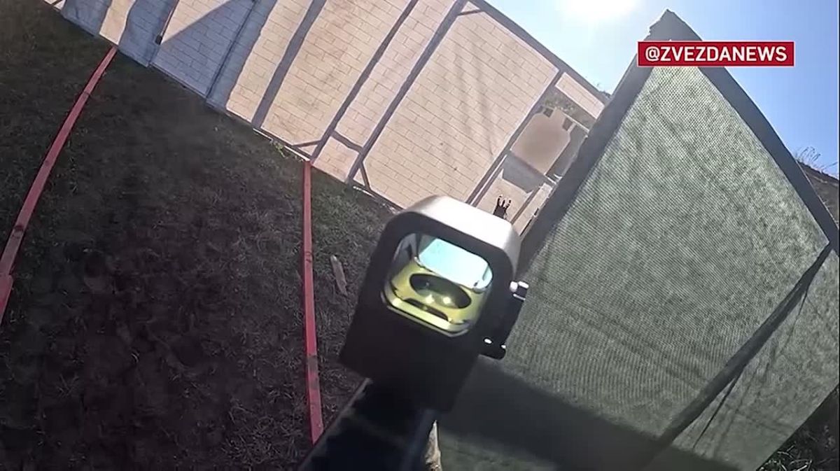 Снайперы, ночная стрельба и штурмовые группы: в Подмосковье завершился чемпионат ВС РФ по армейскому тактико-стрелковому многоборью