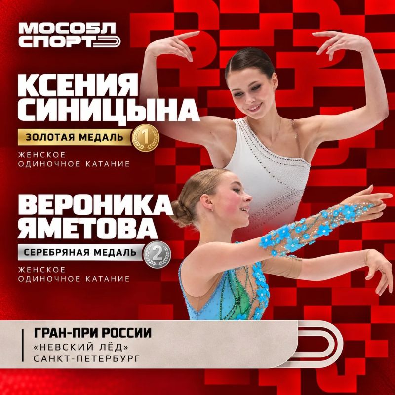 Красота, грация и мастерство