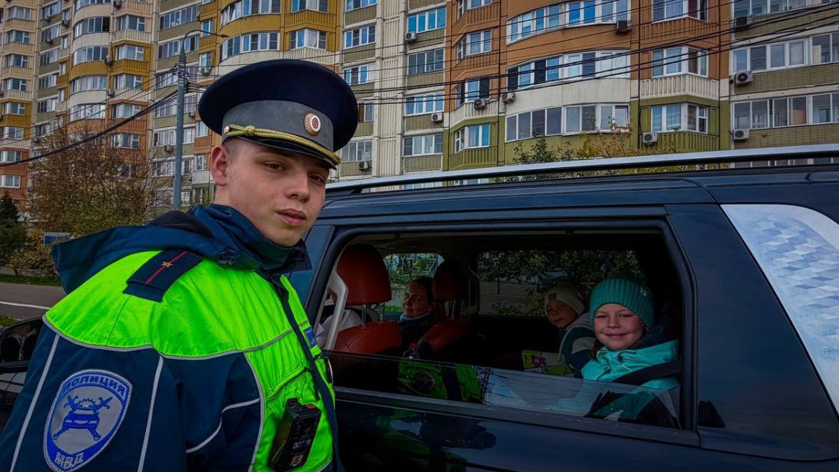 Госавтоинспекция УМВД России по городскому округу Химки: профилактическое мероприятие «Детское кресло» Госавтоинспекция УМВД России по городскому округу Химки: профилактическое мероприятие «Детское кресло»