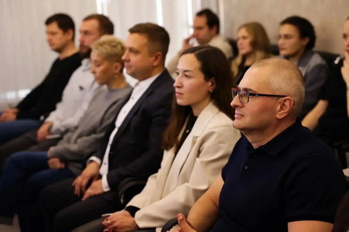 День кабельной промышленности отметили в ОКБ КП День кабельной промышленности отметили в ОКБ КП