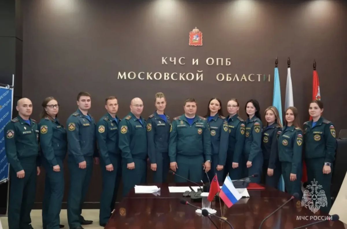 В Главном управлении прошло заседание Молодёжного совета В Главном управлении прошло заседание Молодёжного совета