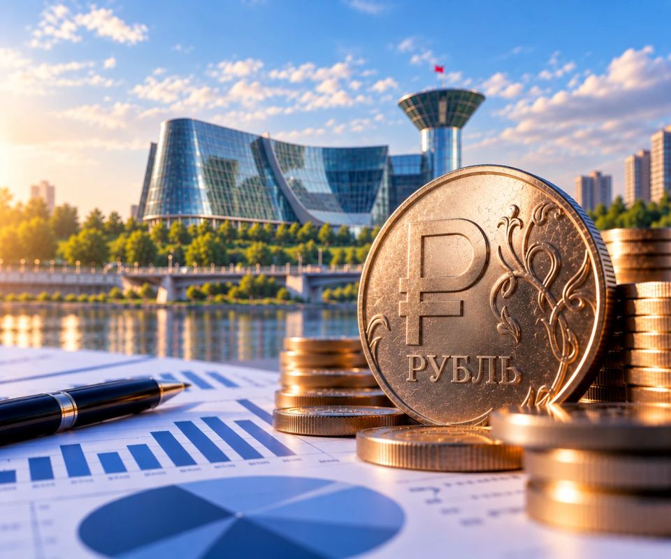 В Мособлдуму внесён проект бюджета Подмосковья на 2027–2029 годы