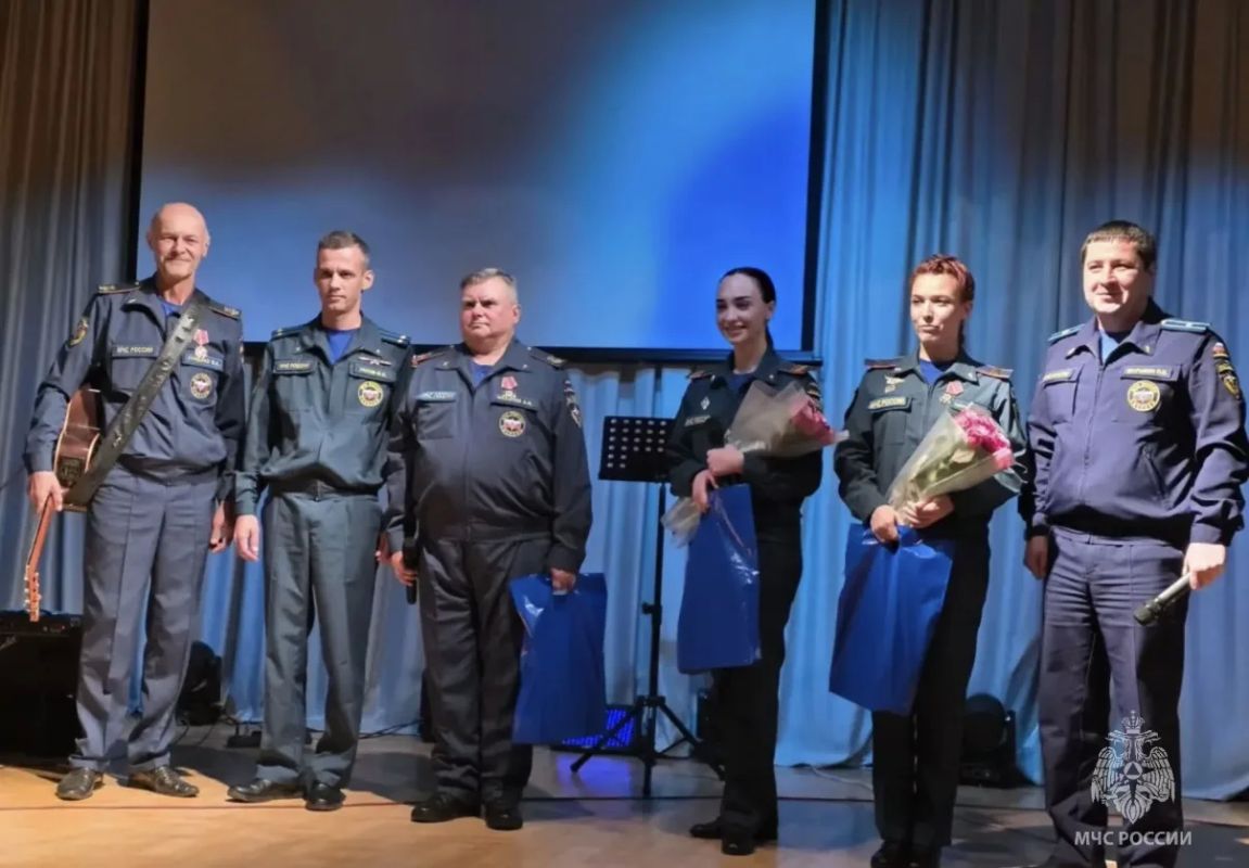 «Звезда надежды» зажглась в небе Жуковского: концерт для тех, кто первым приходит на помощь