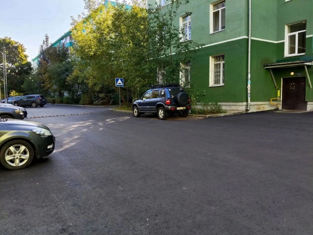 Еще 16 народных троп благоустроили в Люберцах по просьбам жителей Еще 16 народных троп благоустроили в Люберцах по просьбам жителей