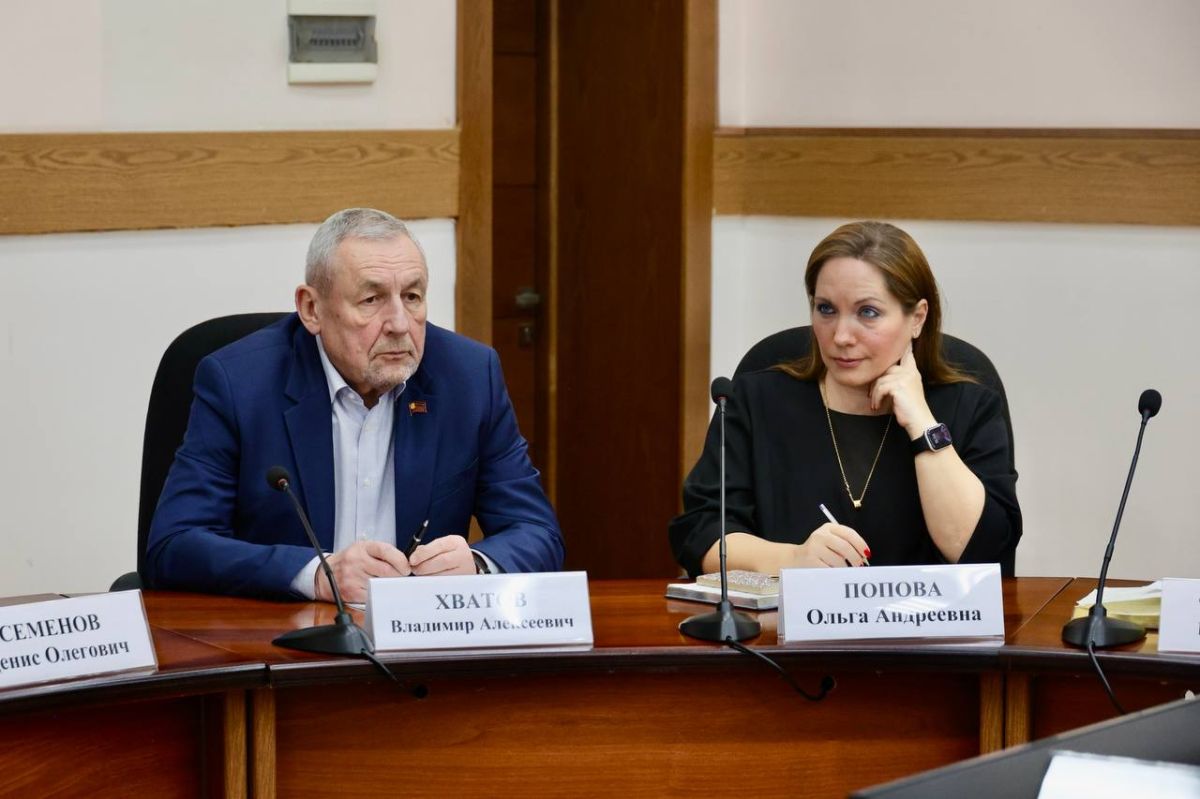 Провели оперативное совещание Провели оперативное совещание