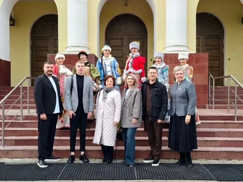 Воскресенцы приняли участие в научно-практической конференции «Сила традиций: путь к единству»