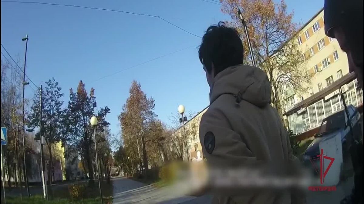 Росгвардейцы в свободное от службы время выявили мужчину, находившегося в федеральном розыске