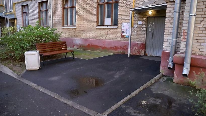 В Солнечногорске завершают комплексное благоустройство 8 дворов В Солнечногорске завершают комплексное благоустройство 8 дворов
