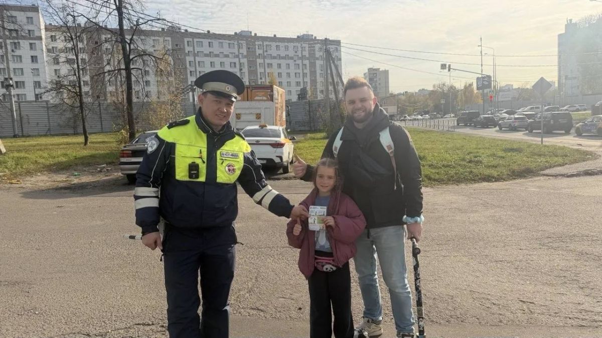 Госавтоинспекция Московской области: безопасность пешеходов под особым контролем Госавтоинспекция Московской области: безопасность пешеходов под особым контролем
