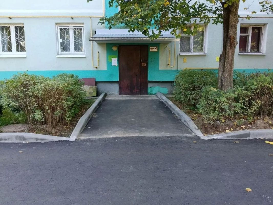 Еще 16 народных троп благоустроили в Люберцах по просьбам жителей Еще 16 народных троп благоустроили в Люберцах по просьбам жителей
