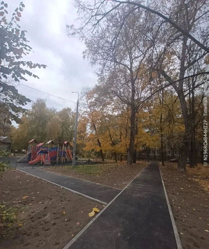 Еще 16 народных троп благоустроили в Люберцах по просьбам жителей Еще 16 народных троп благоустроили в Люберцах по просьбам жителей