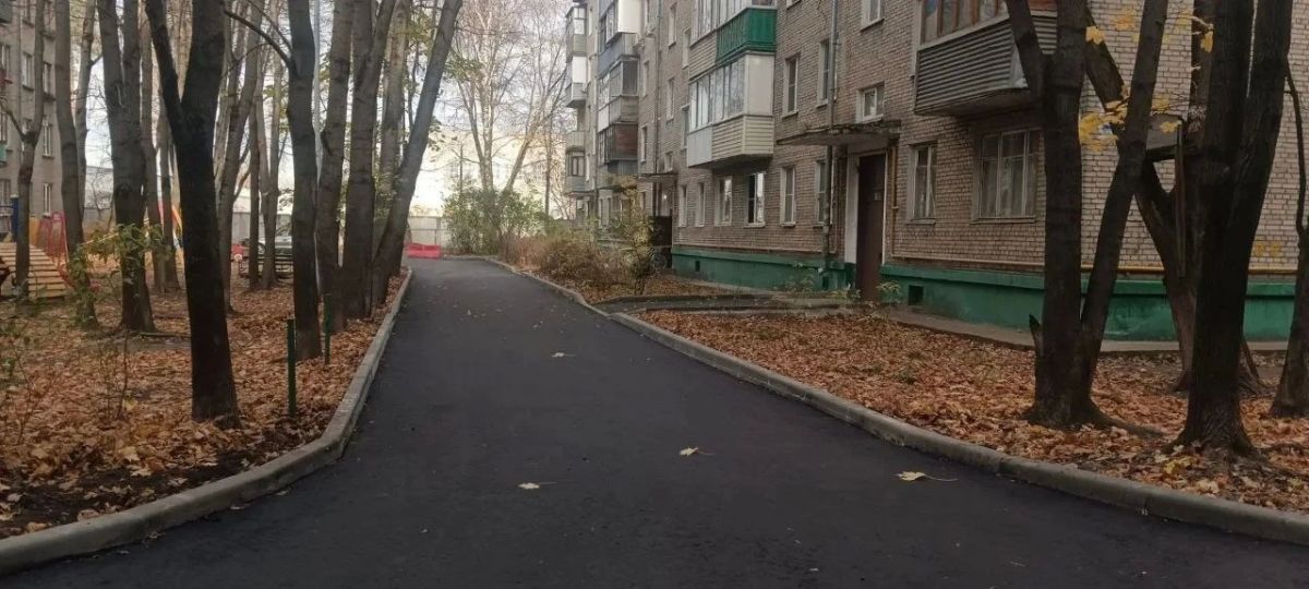 Еще 16 народных троп благоустроили в Люберцах по просьбам жителей Еще 16 народных троп благоустроили в Люберцах по просьбам жителей