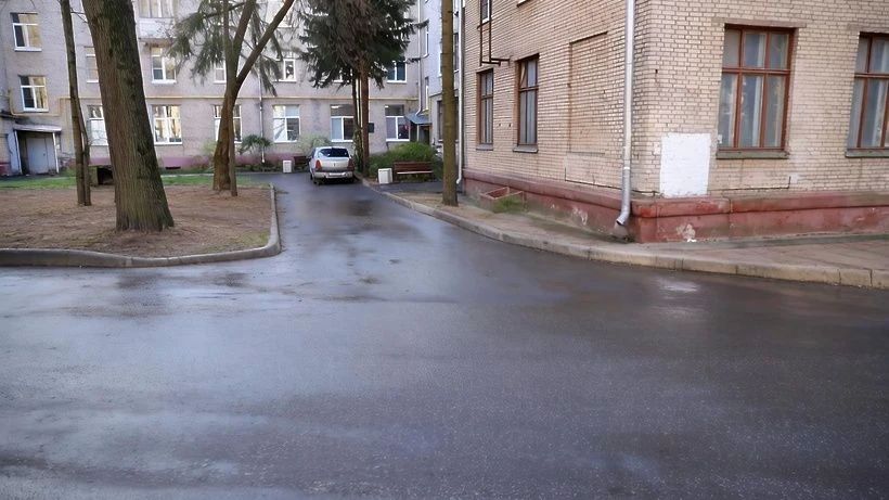 В Солнечногорске завершают комплексное благоустройство 8 дворов В Солнечногорске завершают комплексное благоустройство 8 дворов