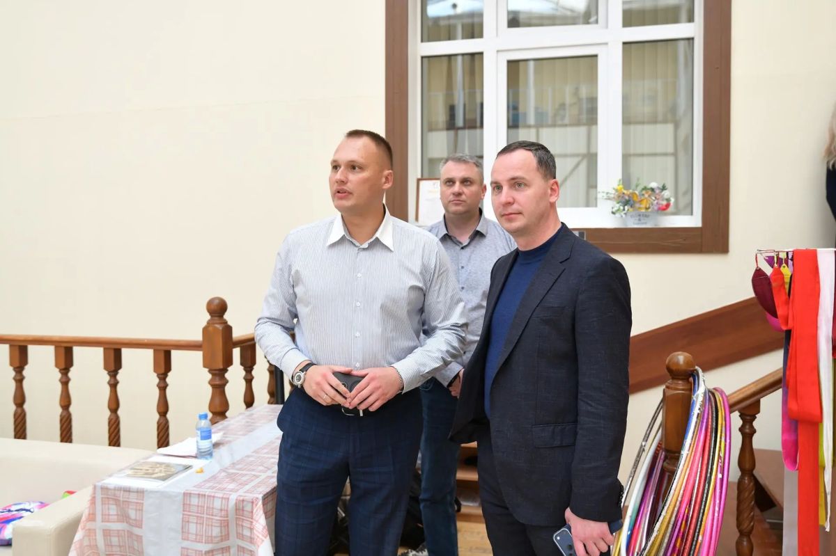 «Динамо-Дмитров»: новый инвентарь и планы на будущее