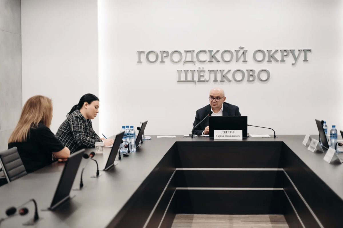 Провёл личный приём жителей