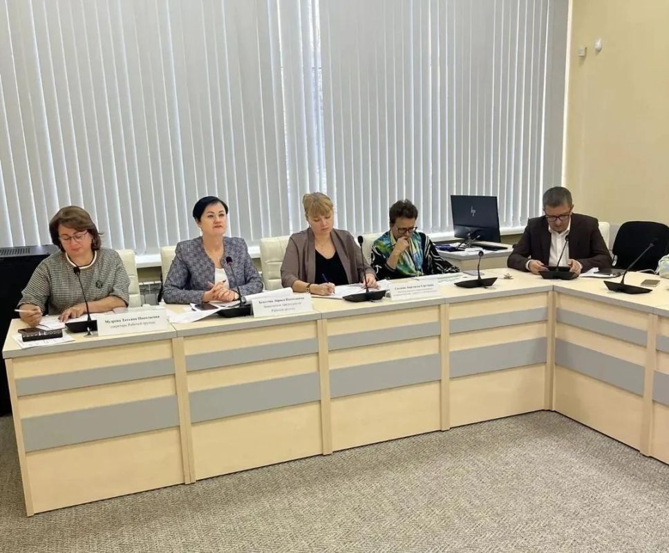 В администрации округа состоялось заседание рабочей группы межведомственной комиссии по противодействию нелегальной занятости на территории Московской области