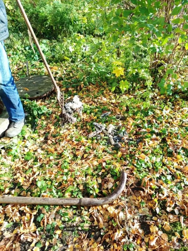 Коммунальные службы нашего округа продолжают ежедневную борьбу с последствиями неправильного использования канализации Коммунальные службы нашего округа продолжают ежедневную борьбу с последствиями неправильного использования канализации