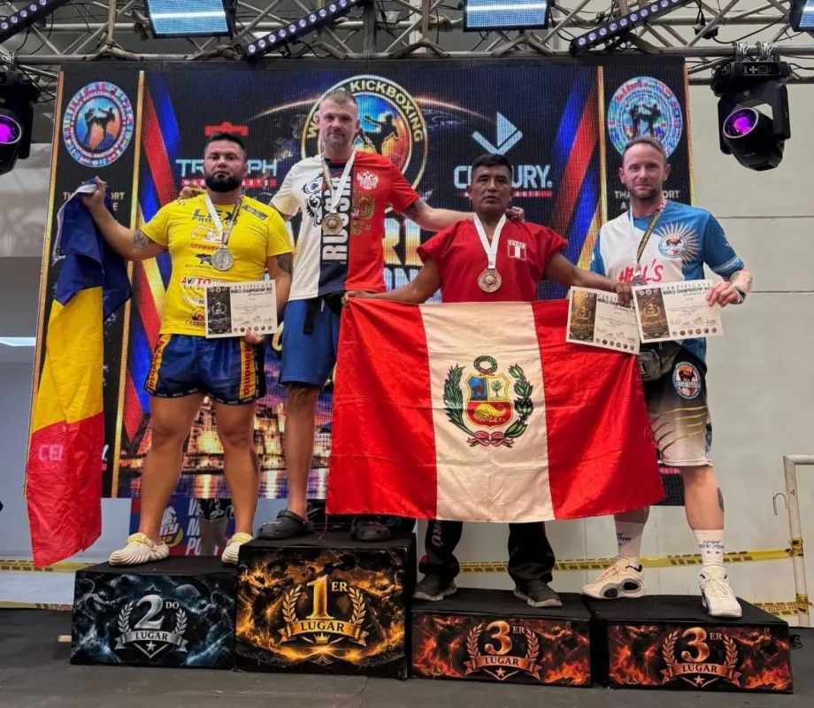 Спортсмены Долгопрудного взяли золото на Чемпионате мира в Колумбии! Спортсмены Долгопрудного взяли золото на Чемпионате мира в Колумбии!
