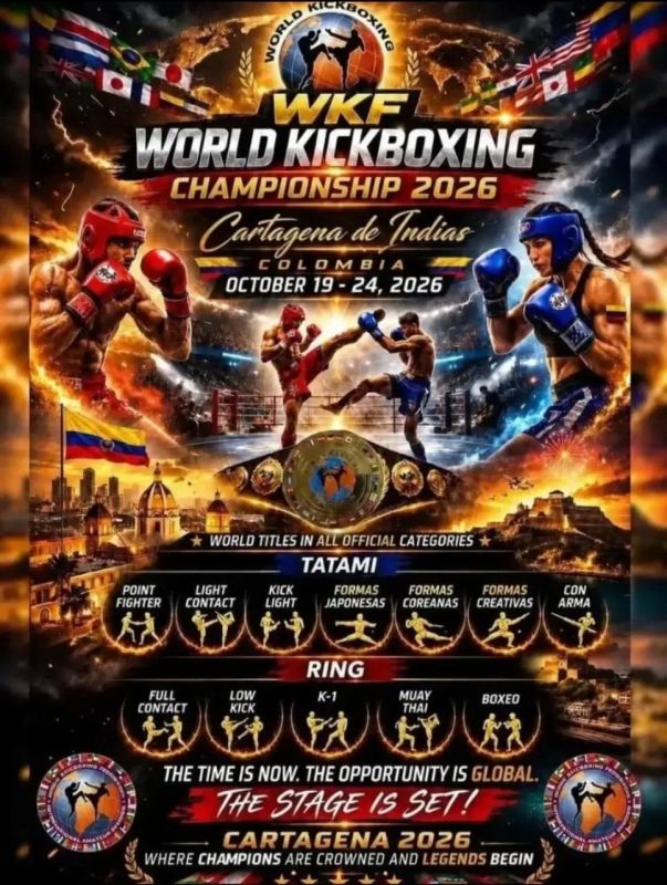 Спортсмены Долгопрудного взяли золото на Чемпионате мира в Колумбии! Спортсмены Долгопрудного взяли золото на Чемпионате мира в Колумбии!