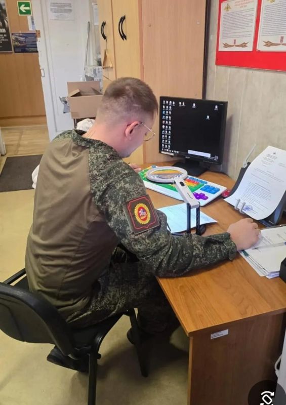 В Подольске адаптировали 10 рабочих мест для ветеранов СВО с инвалидностью