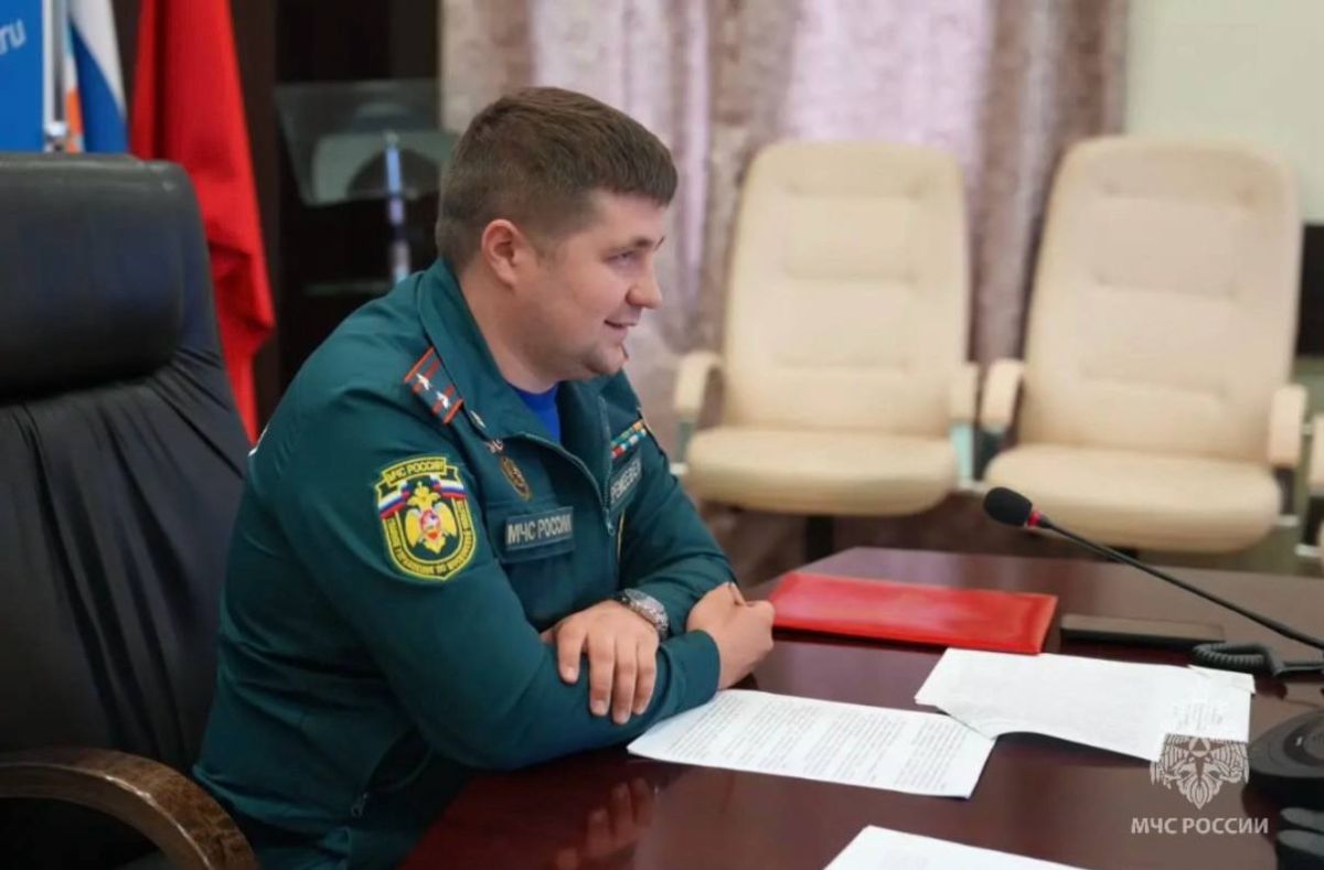 В Главном управлении прошло заседание Молодёжного совета В Главном управлении прошло заседание Молодёжного совета