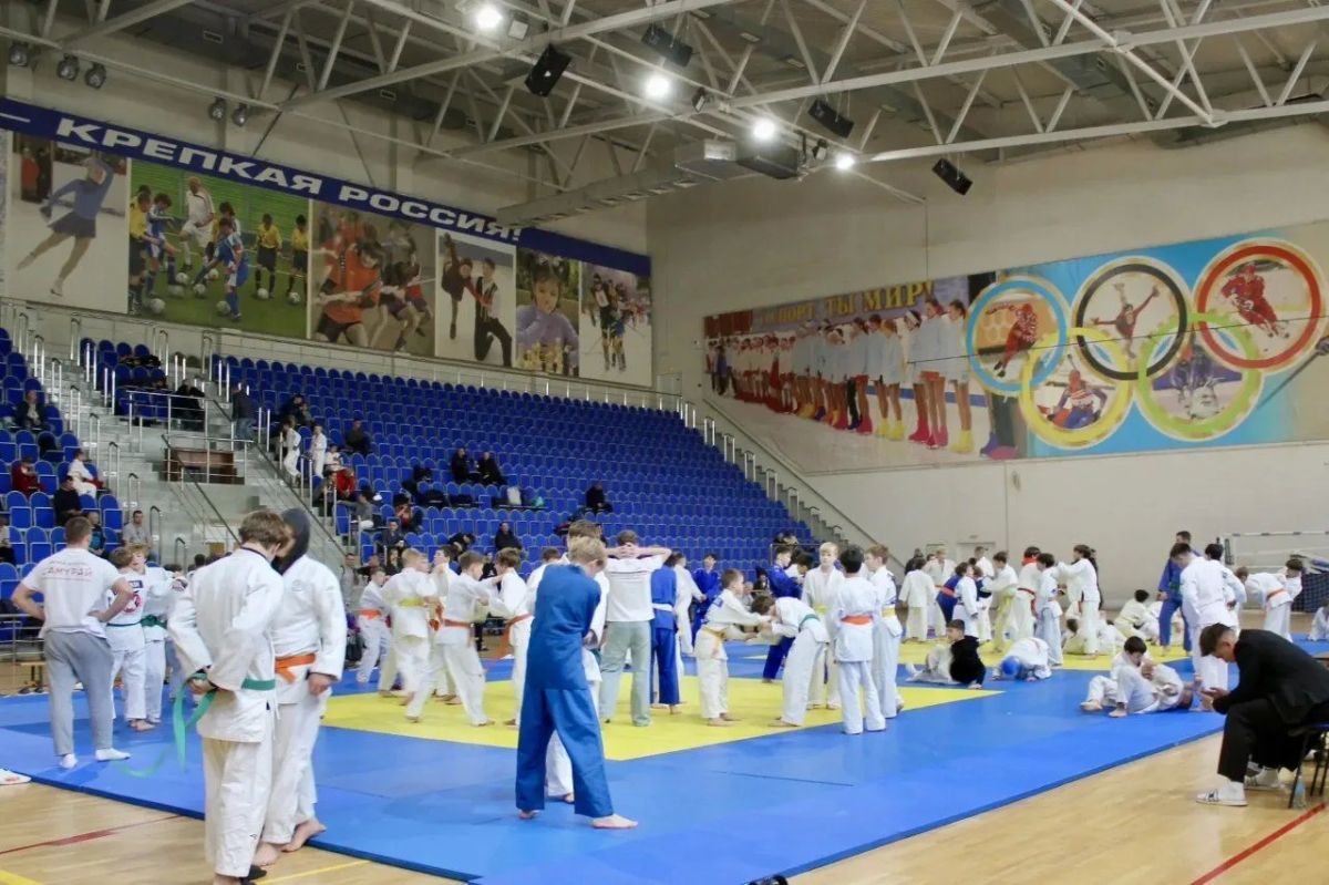 В физкультурно-оздоровительном комплексе «Олимп» на базе спортивной школы «Ивантеевка» прошло открытое межмуниципальное первенство по дзюдо В физкультурно-оздоровительном комплексе «Олимп» на базе спортивной школы «Ивантеевка» прошло открытое межмуниципальное первенство по дзюдо
