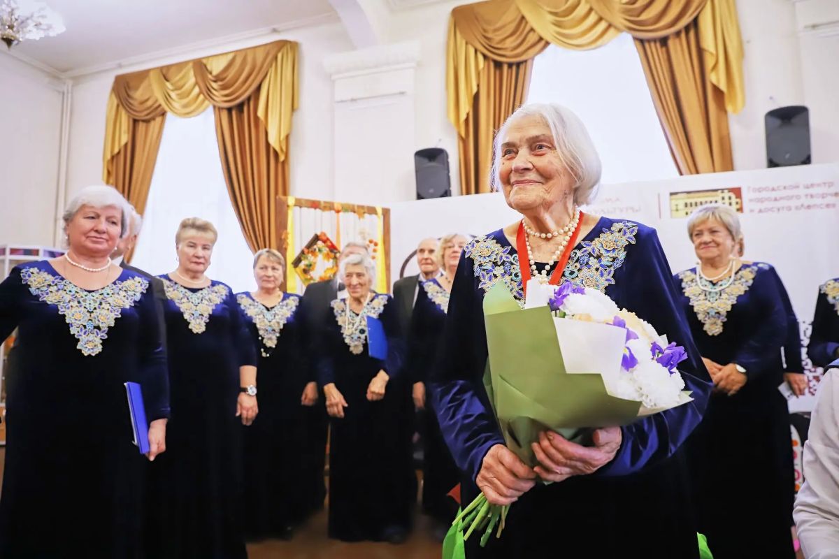 Константин Михальков: 100 лет, наполненных трудом, песнями и любовью к людям! Константин Михальков: 100 лет, наполненных трудом, песнями и любовью к людям!