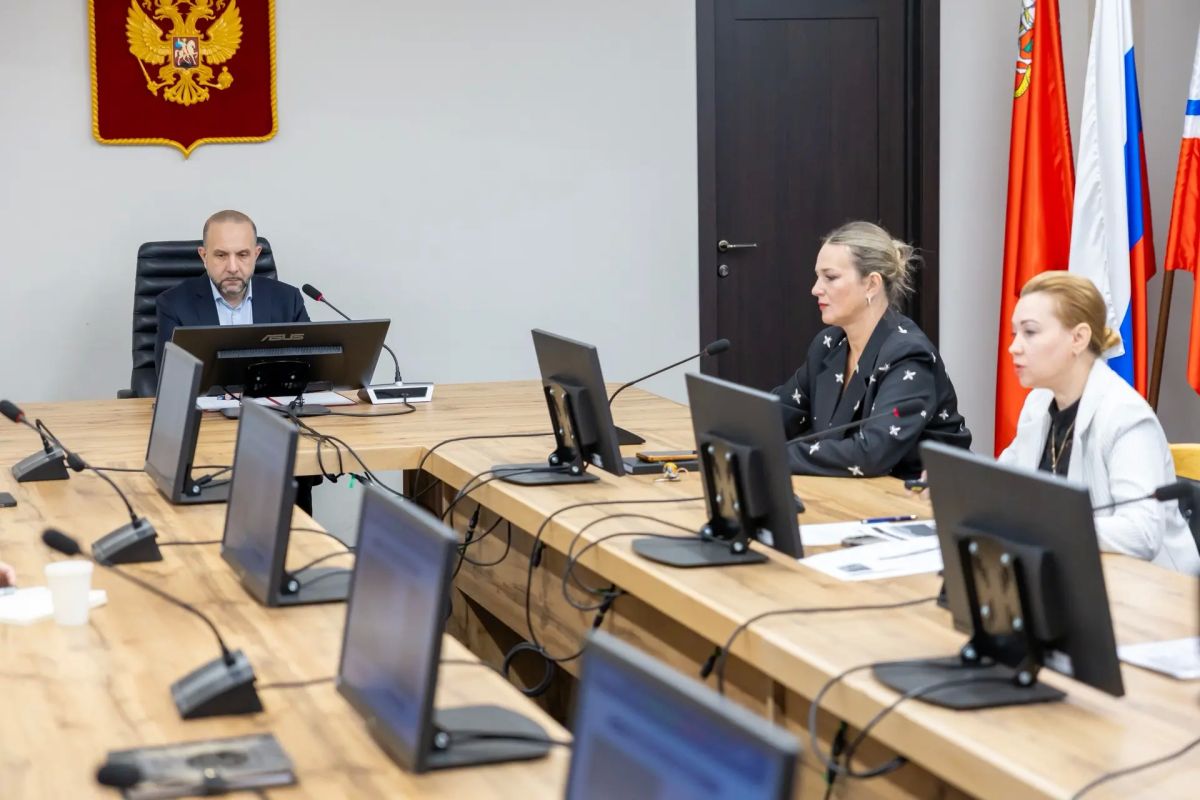 Руслан Заголовацкий: Провел с коллегами оперативное совещание