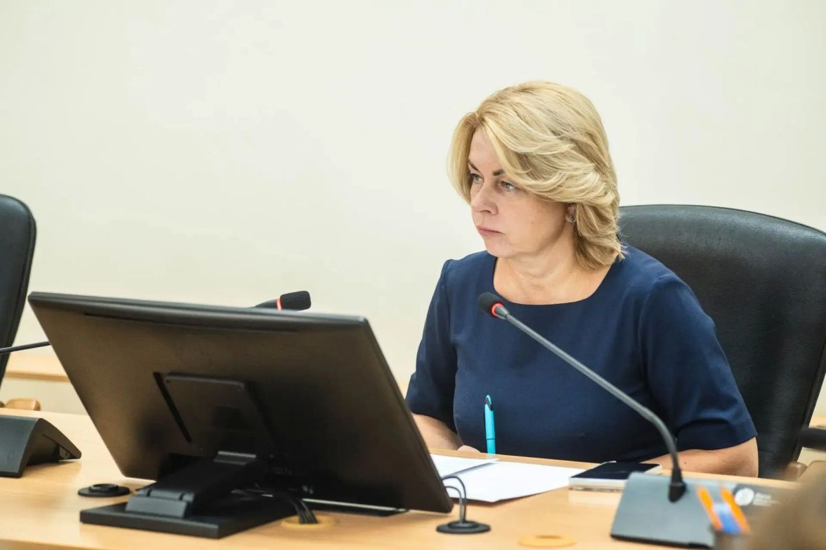 Ключевые темы еженедельного оперативного совещания под руководством главы Домодедово Евгении Хрусталевой