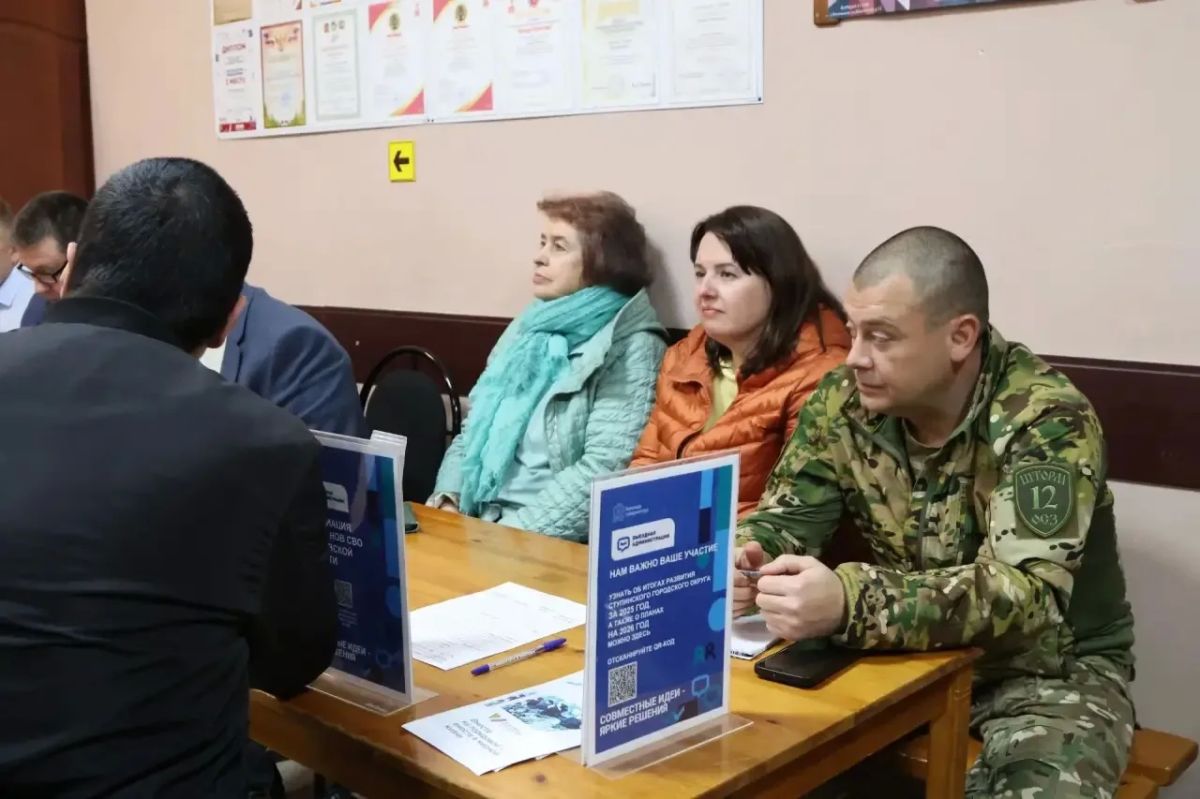 Сергей Мужальских: Вместе с депутатом Мособлдумы Андреем Голубевым, местными депутатами и профильными специалистами провёл выездную администрацию в селе Аксиньино Сергей Мужальских: Вместе с депутатом Мособлдумы Андреем Голубевым, местными депутатами и профильными специалистами провёл выездную администрацию в селе Аксиньино