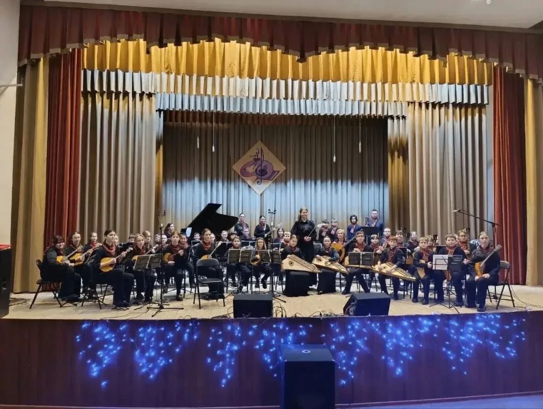 69 лет Детской школе искусств Долгопрудного 69 лет Детской школе искусств Долгопрудного