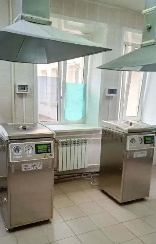 Серпуховская больница сообщает: