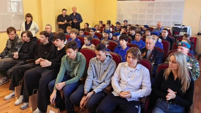 «День призывника» в Солнечногорске: чествуем будущих защитников! «День призывника» в Солнечногорске: чествуем будущих защитников!