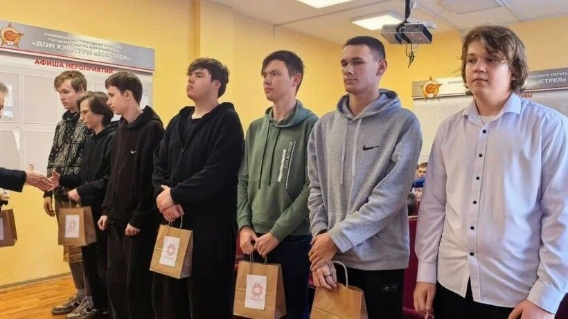 «День призывника» в Солнечногорске: чествуем будущих защитников! «День призывника» в Солнечногорске: чествуем будущих защитников!