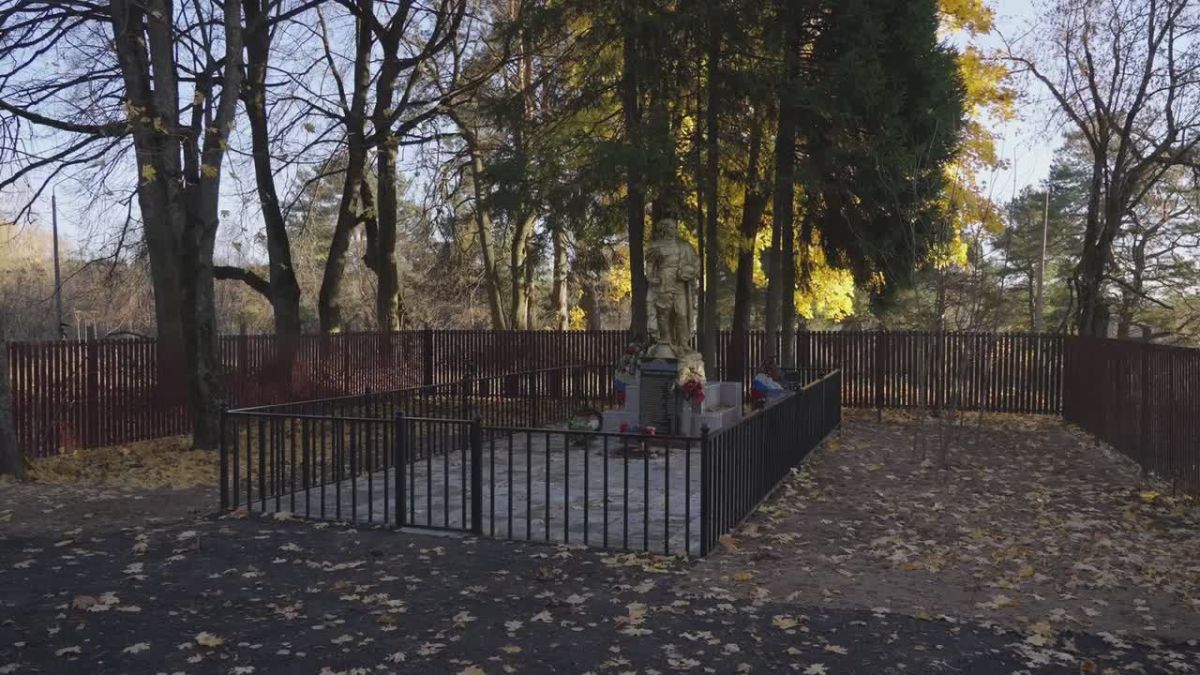 Татьяна Витушева: В муниципальном округе Истра благоустроено воинское захоронение в Новосёлово, а также памятный знак «Блиндаж» в Ефимоново
