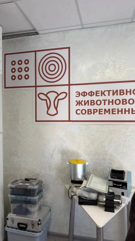 Профильный агротехнологический класс открылся в корпусе Емельяновской школы в селе Полурядинки Профильный агротехнологический класс открылся в корпусе Емельяновской школы в селе Полурядинки
