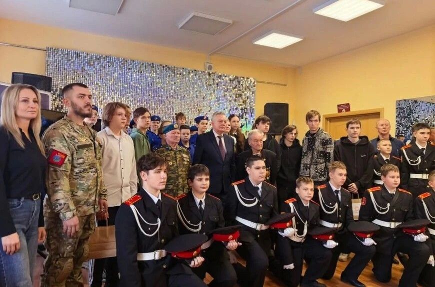 «День призывника» в Солнечногорске: чествуем будущих защитников!