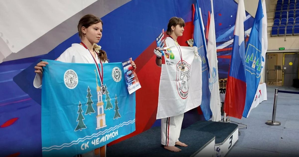 Порядка 400 спортсменов приняли участие в соревнованиях по восточным боевым единоборствам в СК «Борисоглебский» Порядка 400 спортсменов приняли участие в соревнованиях по восточным боевым единоборствам в СК «Борисоглебский»