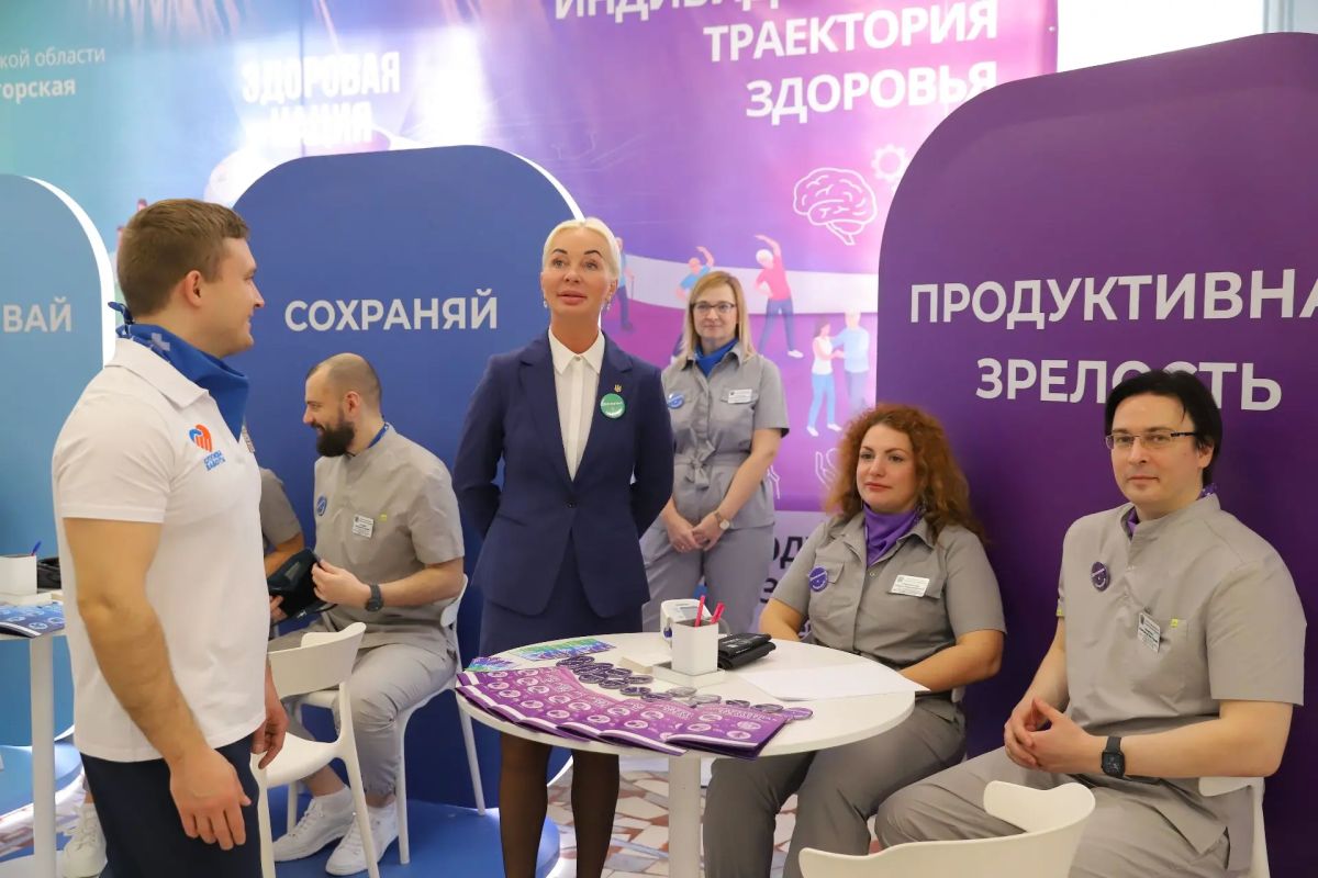 Константин Михальков: Говорим с молодёжью о здоровье и ценности семьи