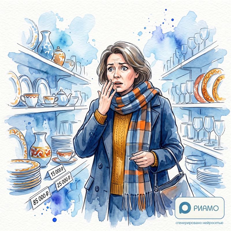 Посуда и товары для дома могут подорожать из-за маркировки: что ждет покупателей